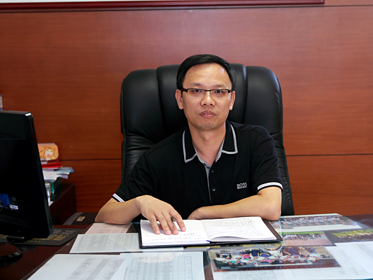 李偉強職校堯勇：讓每個人都有出彩的機會