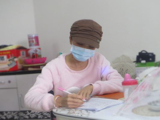 追蹤：“這么多人關心我，我一定要好起來”