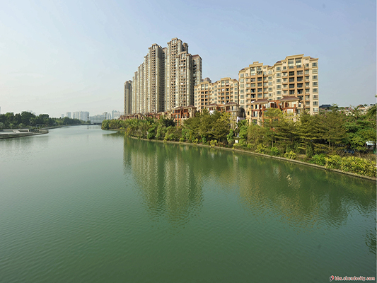 容桂河濱公園