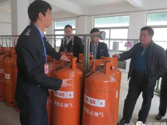燃氣供應(yīng)站內(nèi)存在明火煮食現(xiàn)象？這還了得