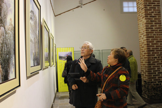 藝術大展再度來襲！倫教678文化街約起