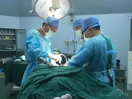 新興接受幫扶：醫療水平高了服務好了