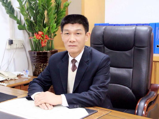 建安中學林萌：陽光共同體讓學生陽光成長