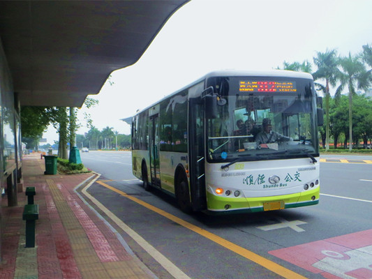 春節已過，調整的公交路線路將恢復正常