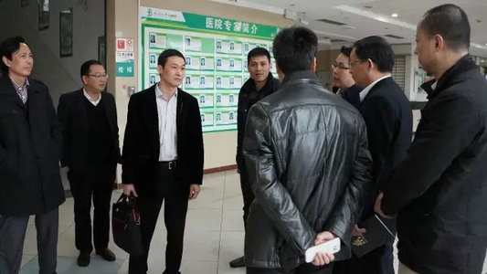 醫療福利！北滘醫院將加快碧江分院改造