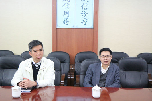 樂從：鎮(zhèn)長慰問醫(yī)務(wù)人員，強(qiáng)調(diào)專科建設(shè)