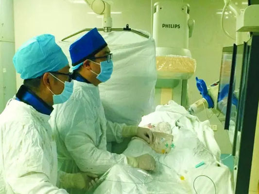 致敬！神經外科醫生春節值班的那些事