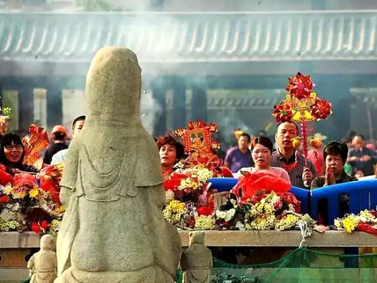 生菜會、觀音開庫來啦！交通管制搶先看
