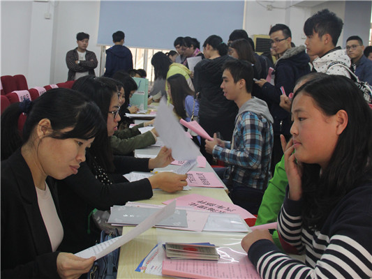 大良：優(yōu)質(zhì)企業(yè)招聘，先聽聽他們的推介