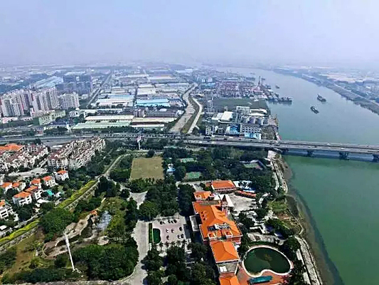 打造順德經(jīng)濟(jì)新引擎，你也可以來話事