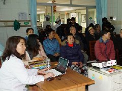 “甜蜜蜜”糖尿病健康班正式開課啦！
