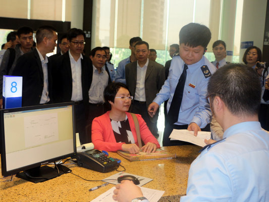 告別兩頭跑！順德有了國(guó)地稅聯(lián)合辦稅服務(wù)廳