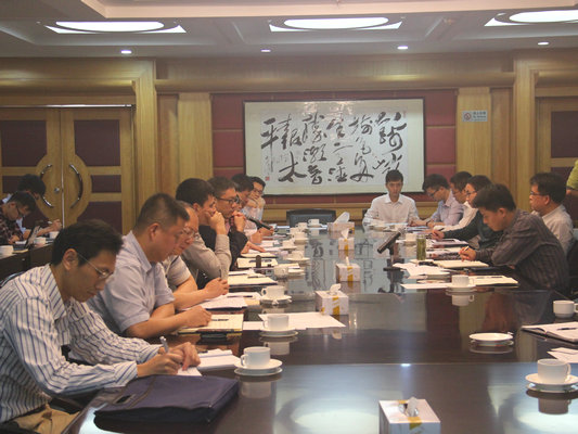 十鎮街暢談學習心得：區要統籌，鎮街要各顯神通