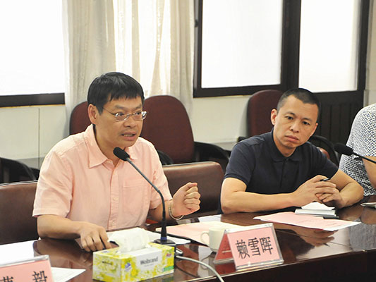 賴雪暉：三探順德區第一人民醫院
