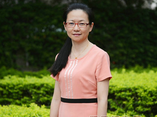 龍江城區中心小學謝景霞：最具童心校長