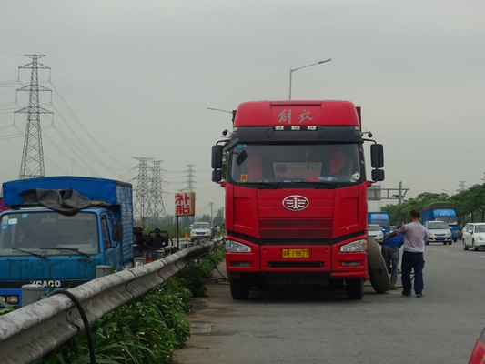 倫教：出擊！強勢推進公路違法行為整治