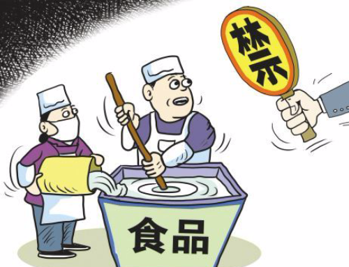 龍江：強力度！兩年取締108家餐飲店