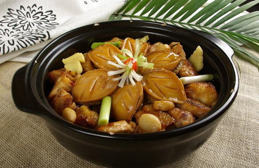 這道新潮高檔的順德菜，你吃過了嗎？