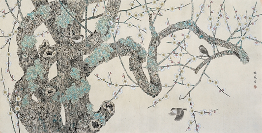 文化大餐送到！本周三場書畫展覽約起來
