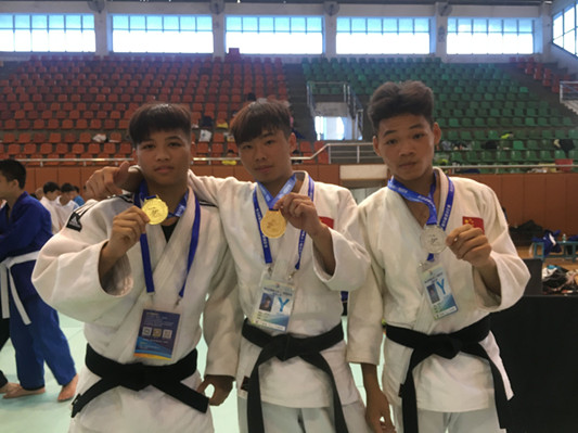 運動員紀實：柔道運動員的苦與樂