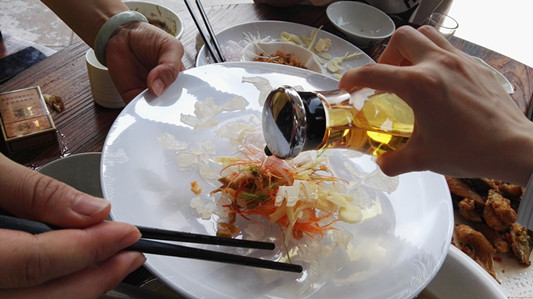 順德魚生怎么吃最好？圖文教程來啦！