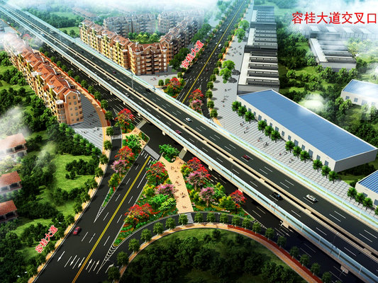 7月5日全線圍蔽，紅旗路點(diǎn)通行話你知