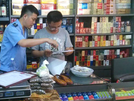 龍江：用不合格塑料購物袋？立案處理！