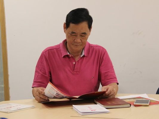 張寧和：入黨38年，企業(yè)黨建有方法