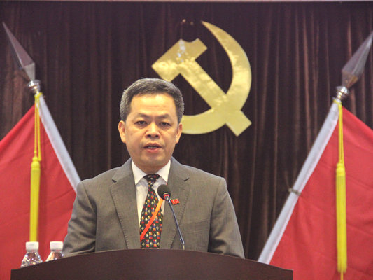 龍江打造夢想家園，建區域性繁榮之城！
