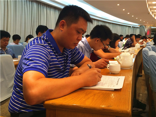 大良：27個(gè)選區(qū)將產(chǎn)生30名區(qū)人大代表