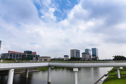 “悅賞順德”采風進大良，發現另一片新天地