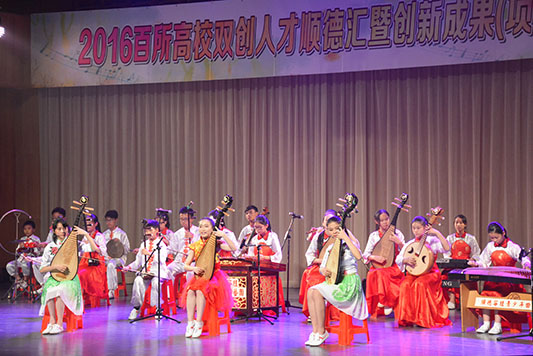 國內(nèi)名校人才看順德文化，點贊水鄉(xiāng)底蘊