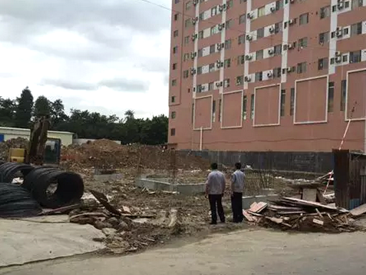 龍江：網格化巡查，杜絕違建歪風抬頭！