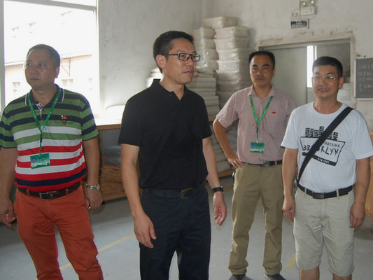龍江：突擊檢查！任何細節絕不放過