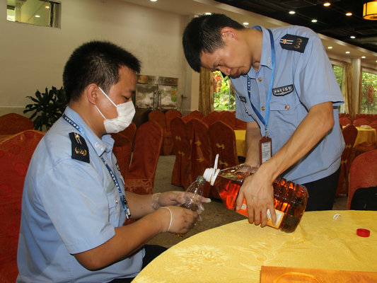 右眼新聞：只為舌尖上的安全