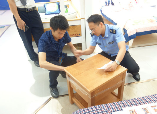 樂從：整治兒童家具，本寶寶放心了！
