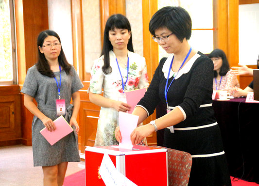 倫教：團結婦女力量，共促東部發展