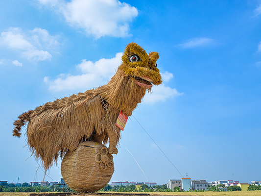壹周美圖：回味！創(chuàng)意十足的順德國慶周