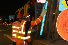 給他們點贊！“公路人”168℃的堅守