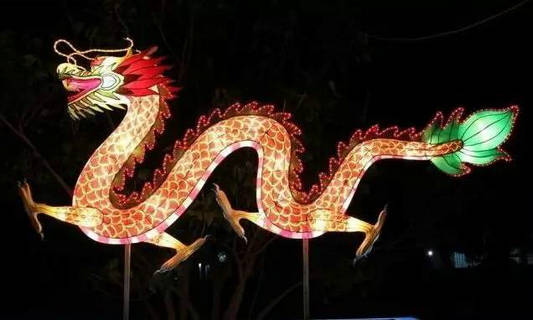 樂從：千年古村慶重陽，一起來舞龍吧