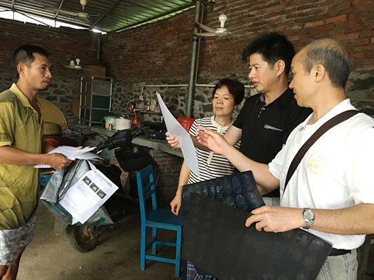 人醫：徐聞幫扶顯成效，精準扶貧暖人心