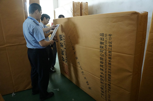 床墊產品質量監管，檢查企業共40家！