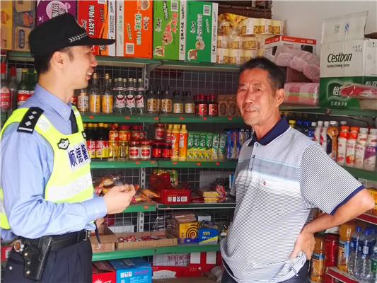 鳳城凡星黃舒欣：警察要對每個生命負責