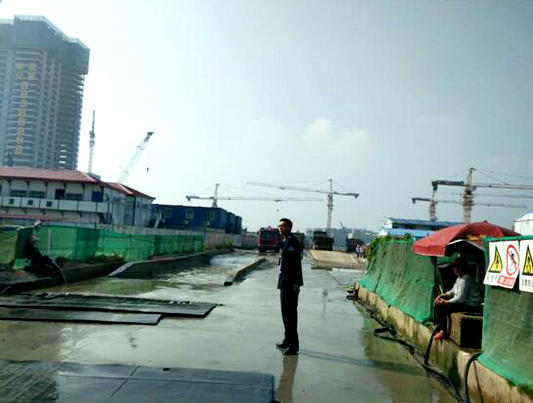 樂從：精準整治，大氣污染防治也是拼了