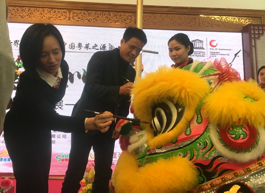 走過10座城市獲贊，順德菜并非浪得虛名