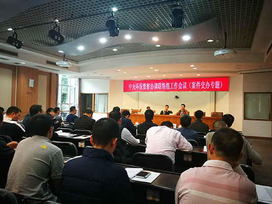 順德環保在行動：積極備戰確保迎檢質量和速度