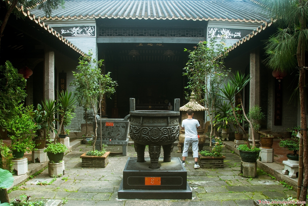 龍眼村采風活動