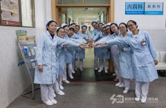 壹周美圖：順德白衣天使傳遞著溫暖！