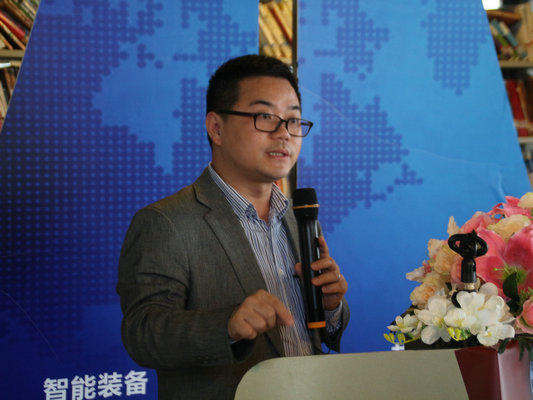 美國硅谷專家順德行：讓人大開眼界