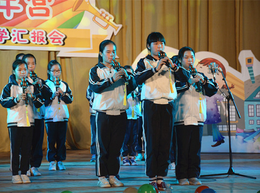 鳳城少年宮秋季匯演，給孩子一個大舞臺